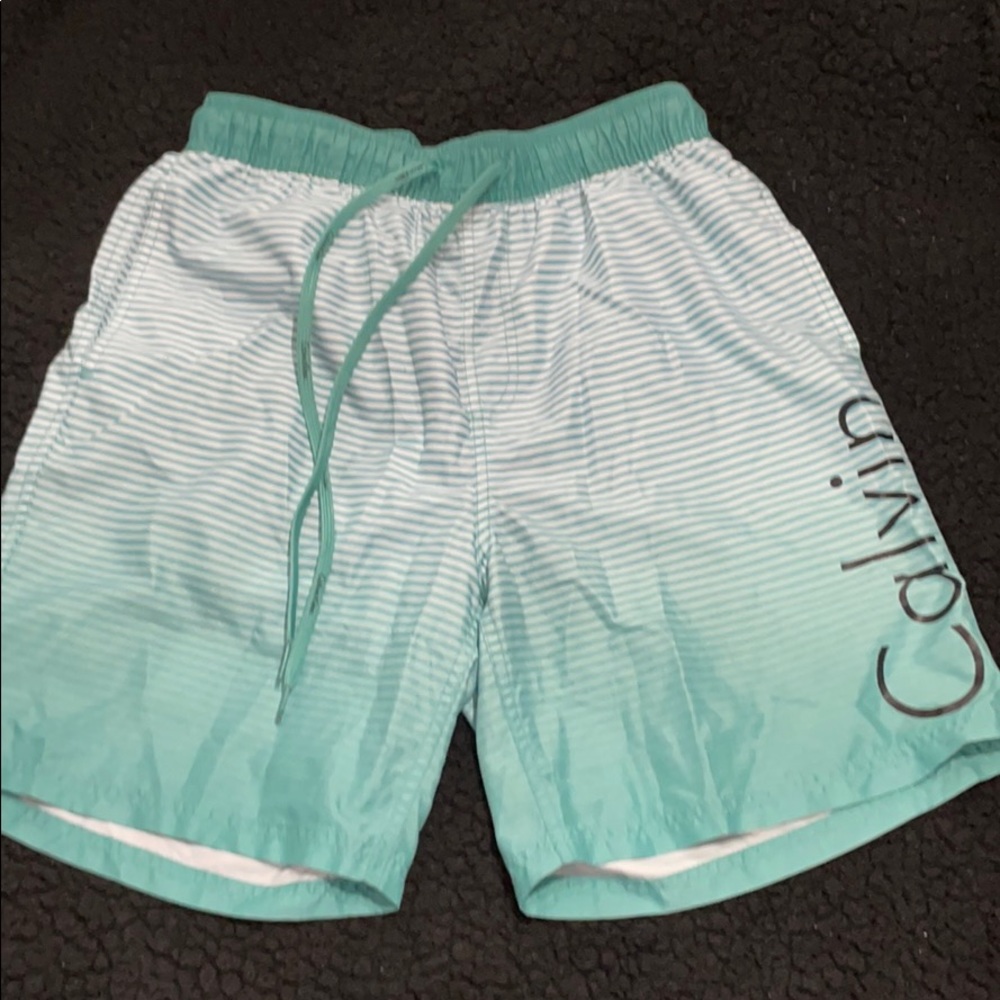 Alvin Klein swimming shorts